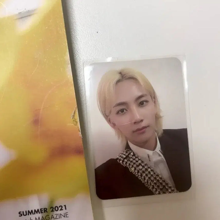 [BUNJANG] Seventeen Jeonghan DICON Photocard / 배송비 포함 세븐틴 정한 디아이콘 판매