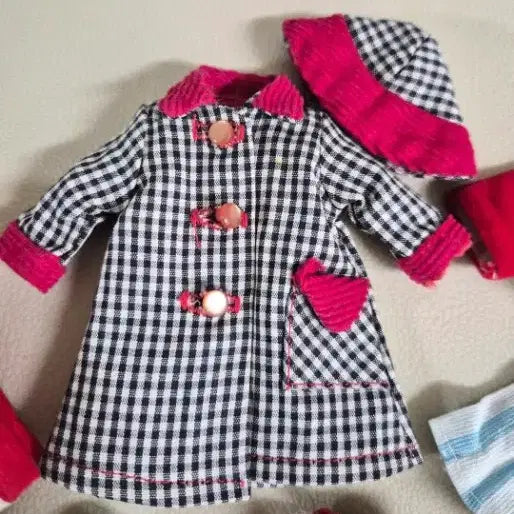 [BUNJANG] Pepper &amp; Penny Doll Clothing Bundle Set / 페퍼,페니 의상 일괄