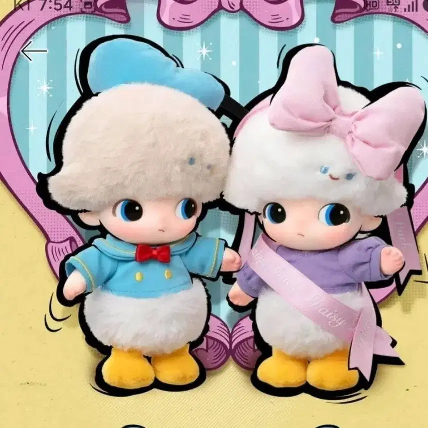 [BUNJANG] Dimoo Disney Daisy&