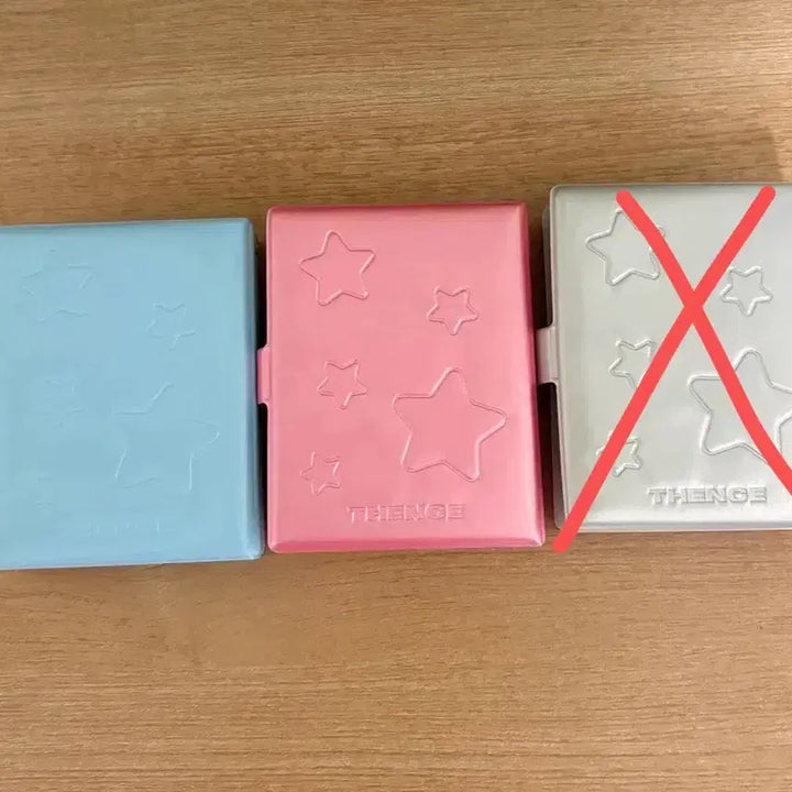 [BUNJANG] Dense Colbook Bundle Set (Pink, Blue, Silver) / 덴스 콜북 2종 일괄판매