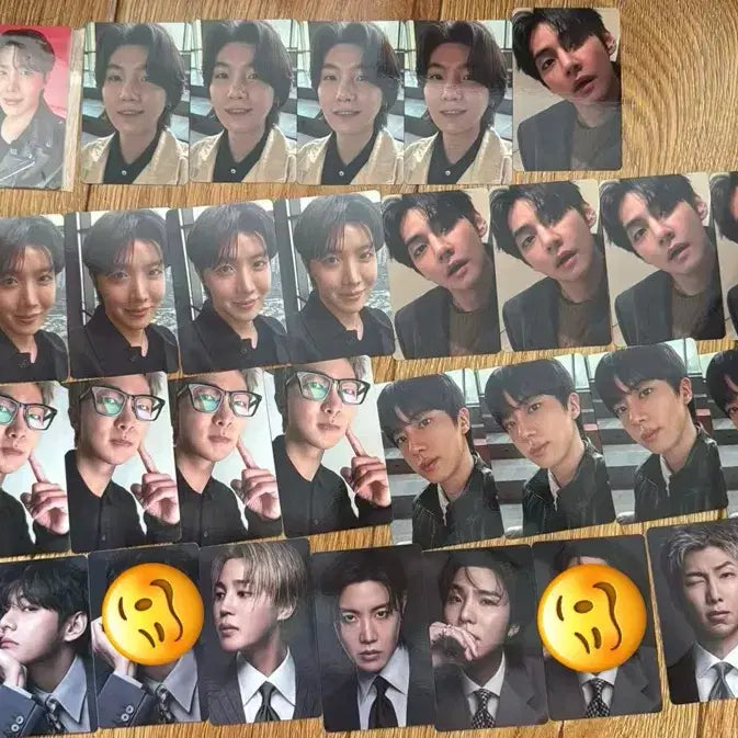 [BUNJANG] BTS Japan ums wvs Arirang Album Photocard / bts Japan ums wvs 아리랑 앨범 포카