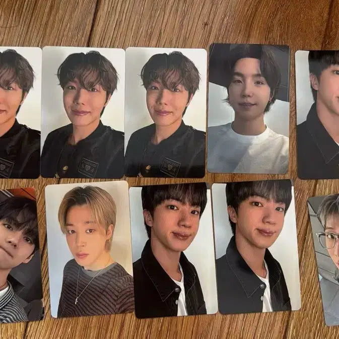 [BUNJANG] BTS Japan ums wvs Arirang Album Photocard / bts Japan ums wvs 아리랑 앨범 포카