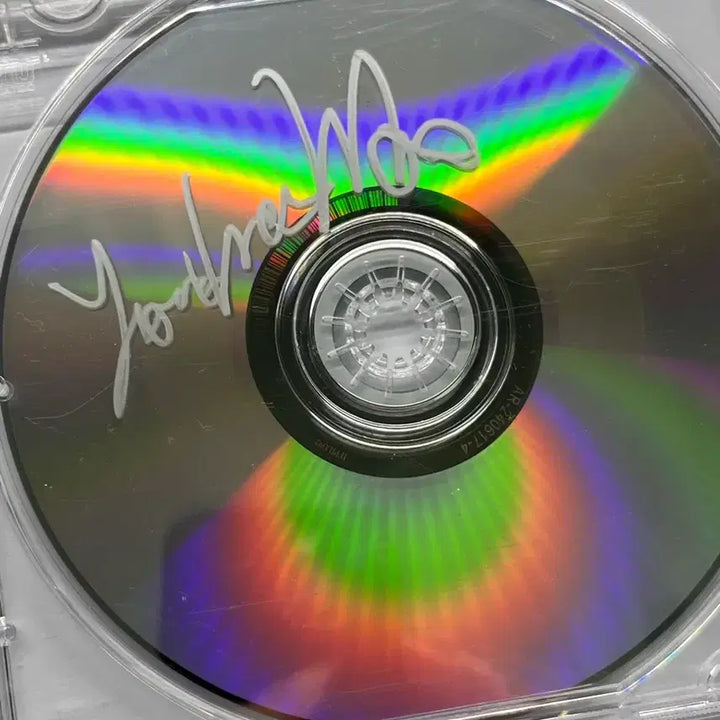 [BUNJANG] Yang Hong Won Slow Mo Signed Album / 양홍원 슬로모 싸인앨범