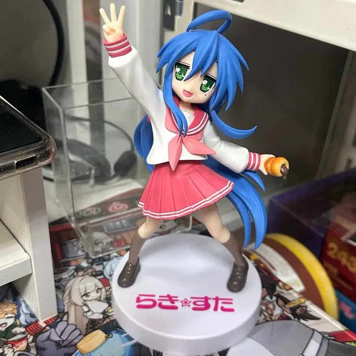 [BUNJANG] Furyu Lucky Star Izumi Konata Figure / 후류 러키스타 이즈미 코나타 피규어