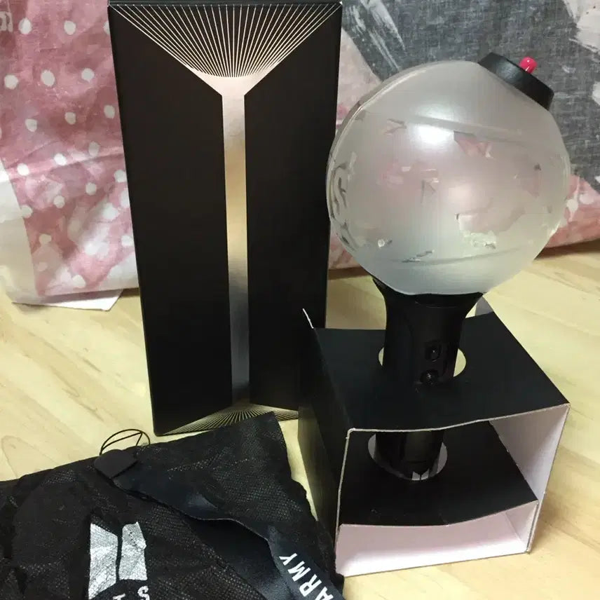[BUNJANG] BTS Official Light Stick Ver.2 / 방탄소년단 응원봉 ver2