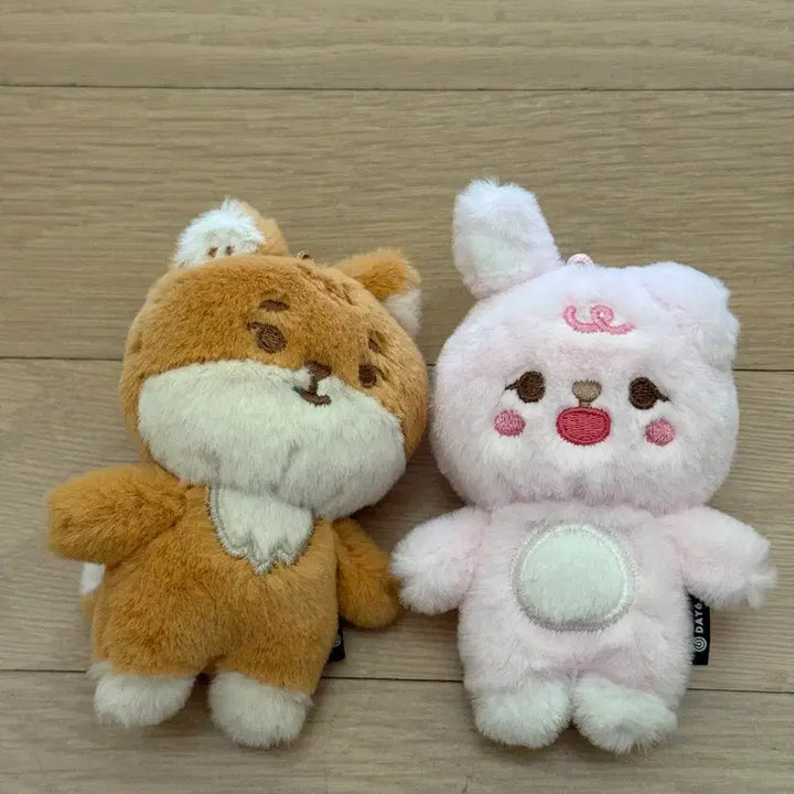 [BUNJANG] Day6 Petit Merz 10cm Kei &amp; Phil Bundle Set / (미사용/일괄) 데이식스 쁘띠멀즈 케 필