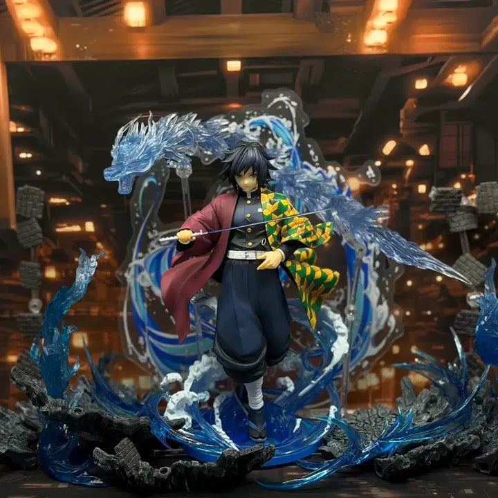 [BUNJANG] Demon Slayer: Kimetsu no Yaiba Mugen Castle Background Paper (Luneet Wide) / 귀멸의 칼날 무한성 배경지(루니트 와이드)