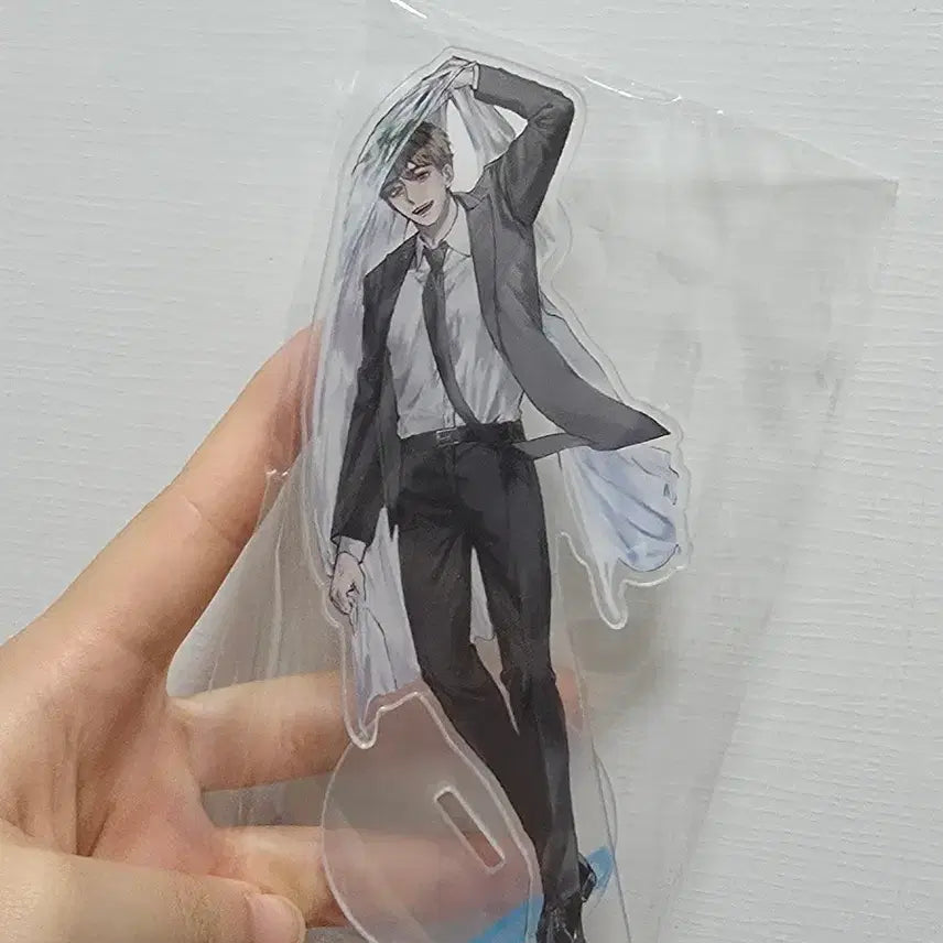 [BUNJANG] Baekilmong Inc. Park Minseong Acrylic Stand / 괴담출근 백일몽 D조 박민성 아크릴스탠드