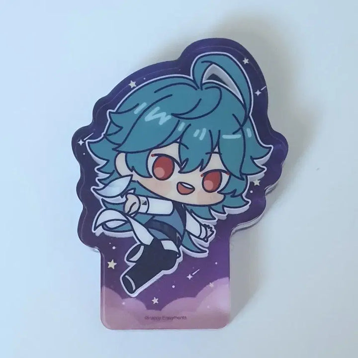 [BUNJANG] Hojo Raika Chu-Star Esprit Korotto Acrylic Stand / 호죠 라이카 중스타 코롯토 앙스타 에스프리