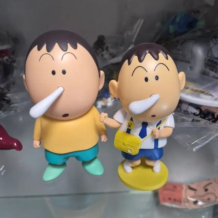 [BUNJANG] Crayon Shin-chan KFC Collaboration Gwang-gu (Michael) Unsealed Action Figure / 짱구 중국kfc콜라보 맹구 미개봉