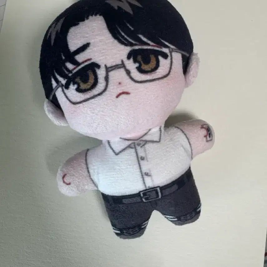 [BUNJANG] Satomi Family Restaurant Mascot Doll / 패밀리레스토랑 가자 사토미 인형