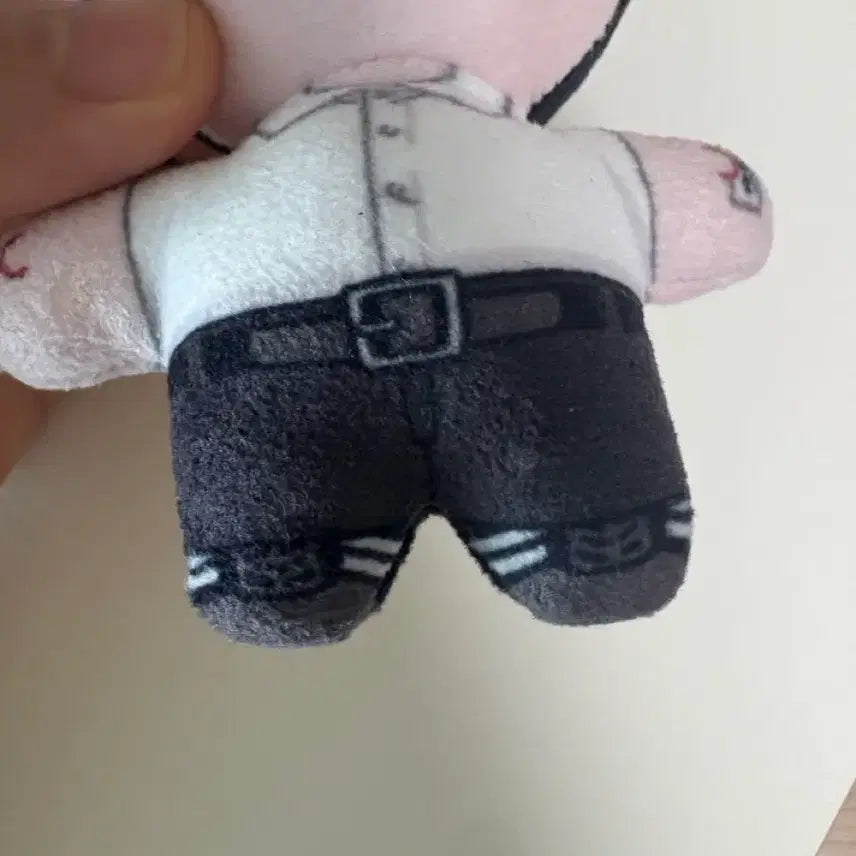 [BUNJANG] Satomi Family Restaurant Mascot Doll / 패밀리레스토랑 가자 사토미 인형
