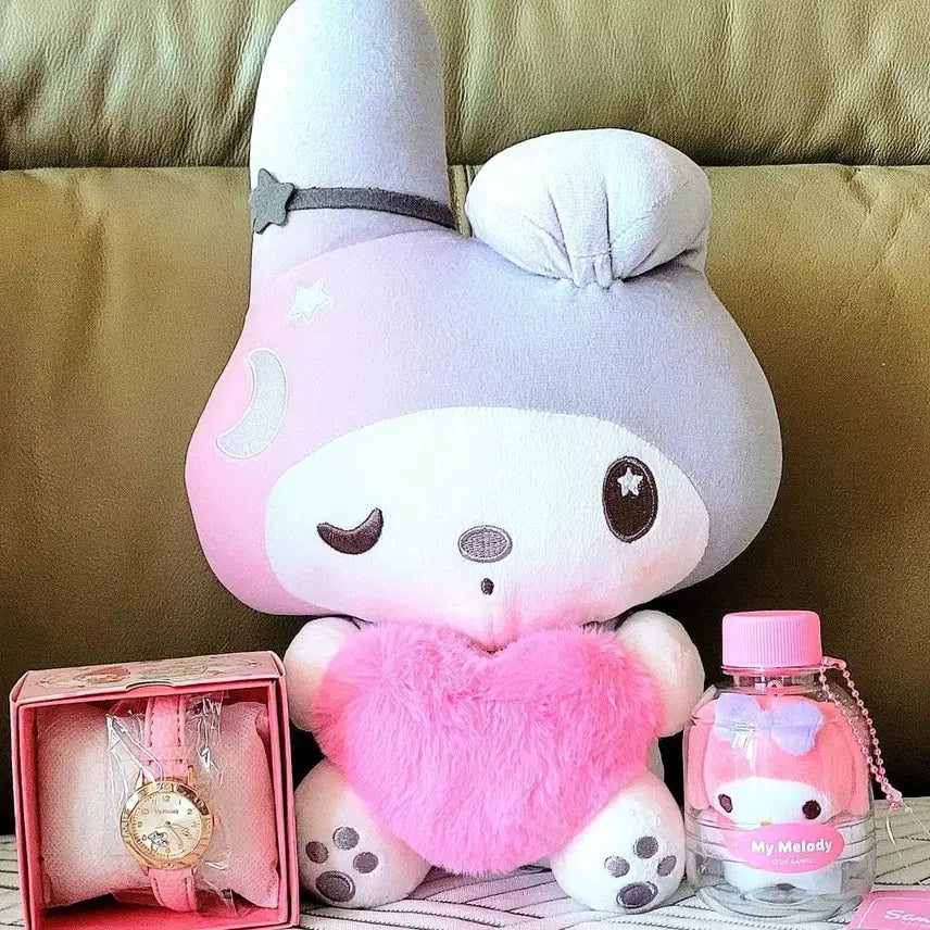 [BUNJANG] Sanrio My Melody 50th Anniversary Set / 산리오 정품 마이멜로디 세트(새상품)