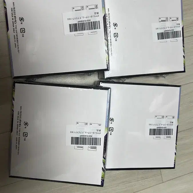 [BUNJANG] Pokémon Card Game Abyss Eye Expansion Pack (Japanese) / 포켓몬 카드 게임 아비스 아이 확장팩 일판