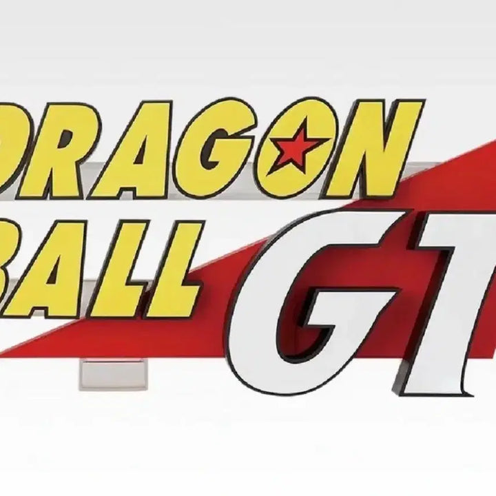 [BUNJANG] Dragon Ball GT Logo Last One Prize / [미개봉]드래곤볼 GT로고 라스트원