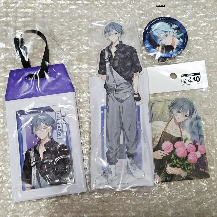 [BUNJANG] Aitree Nagi Goods Bundle Set / 에이트리 나기 굿즈