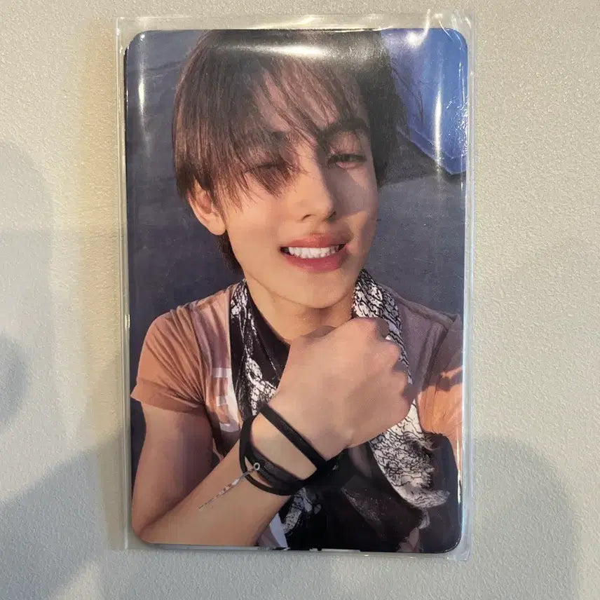 [BUNJANG] PYPD Corezone Seonghyun Photocard / PYPD 코어존 성현 포카