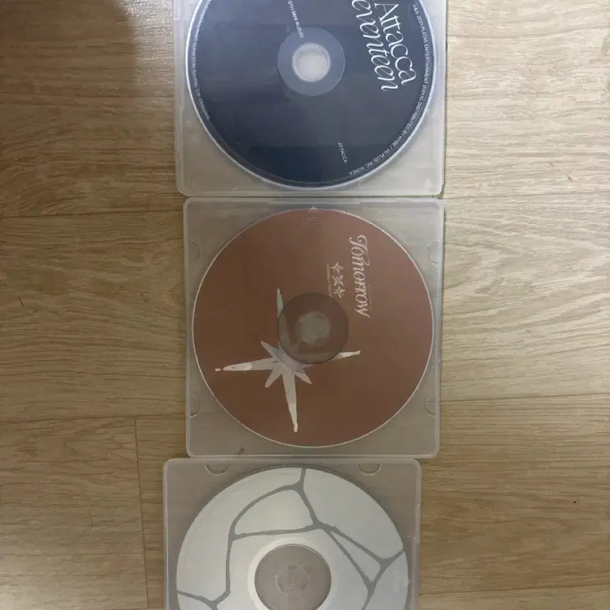 [BUNJANG] Seventeen Attacca &amp; Tomorrow X Together Album CDs / 르세라핌 세븐틴 투바투 시디