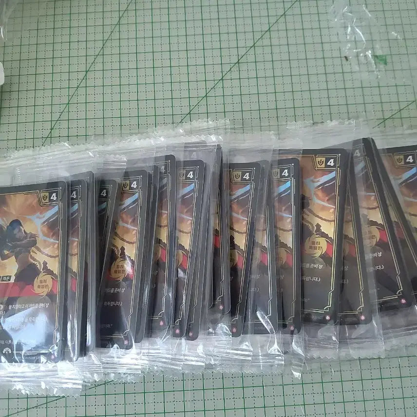 [BUNJANG] Jinx Promo Photocard Bundle Set / 징크스프로모카드 25장 판매합니다
