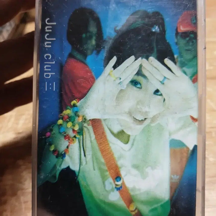 [BUNJANG] Joo Joo Club Tape Album / 주주클럽 테이프 소장음반방출