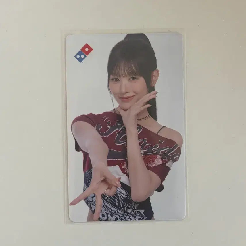 [BUNJANG] Resene Minami Domino Photocard / 리센느 미나미 도미노