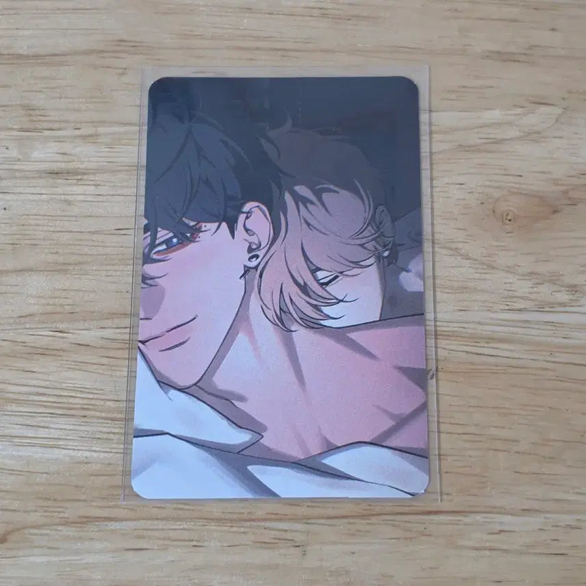 [BUNJANG] Be On Sketch 2nd Visit Photocard / 비온 스케치 2차 방문포카 방포 팝니다