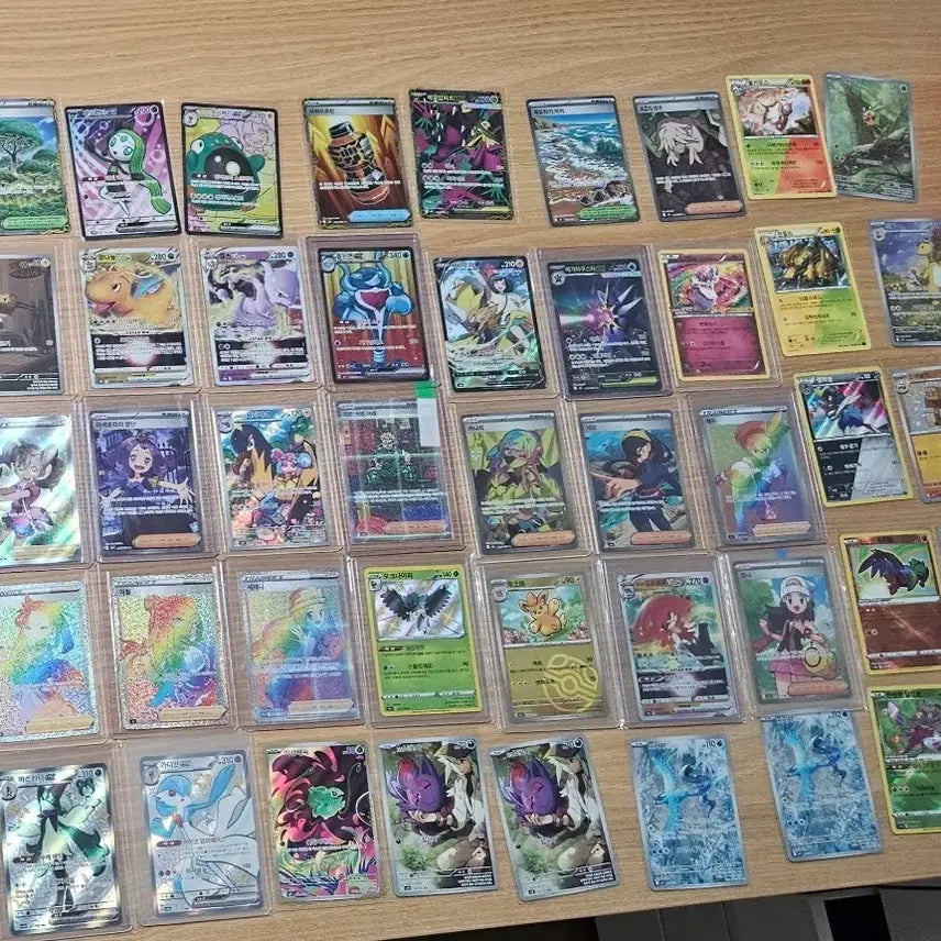 [BUNJANG] Pokemon Cards Bundle Set / 포켓몬카드 다수판매