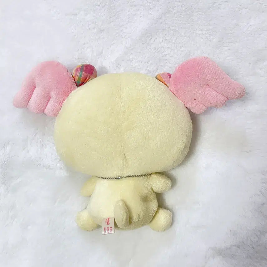 [BUNJANG] Cinnamoroll Azuki Plush / 시나모엔젤스 아즈키 인형 시나모롤 모카