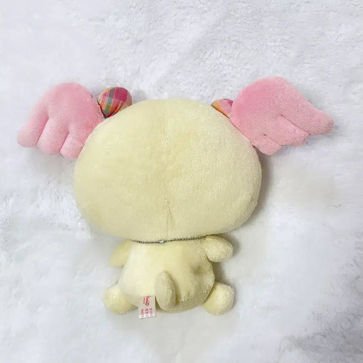 [BUNJANG] Cinnamoroll Azuki Plush / 시나모엔젤스 아즈키 인형 시나모롤 모카