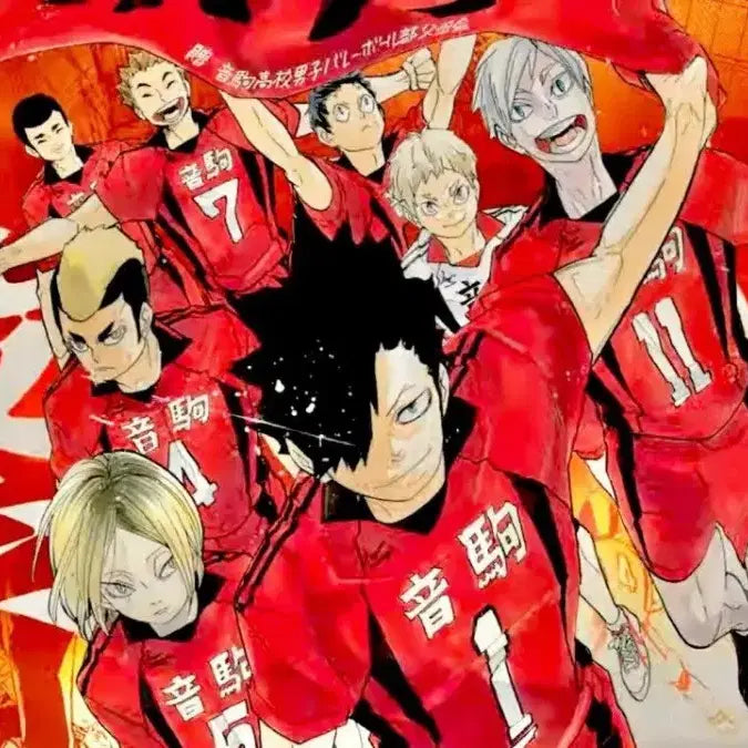 [BUNJANG] Kuroo Tetsurou "Kenma" Manju Plush / 켄마 만쥬 안전결제
