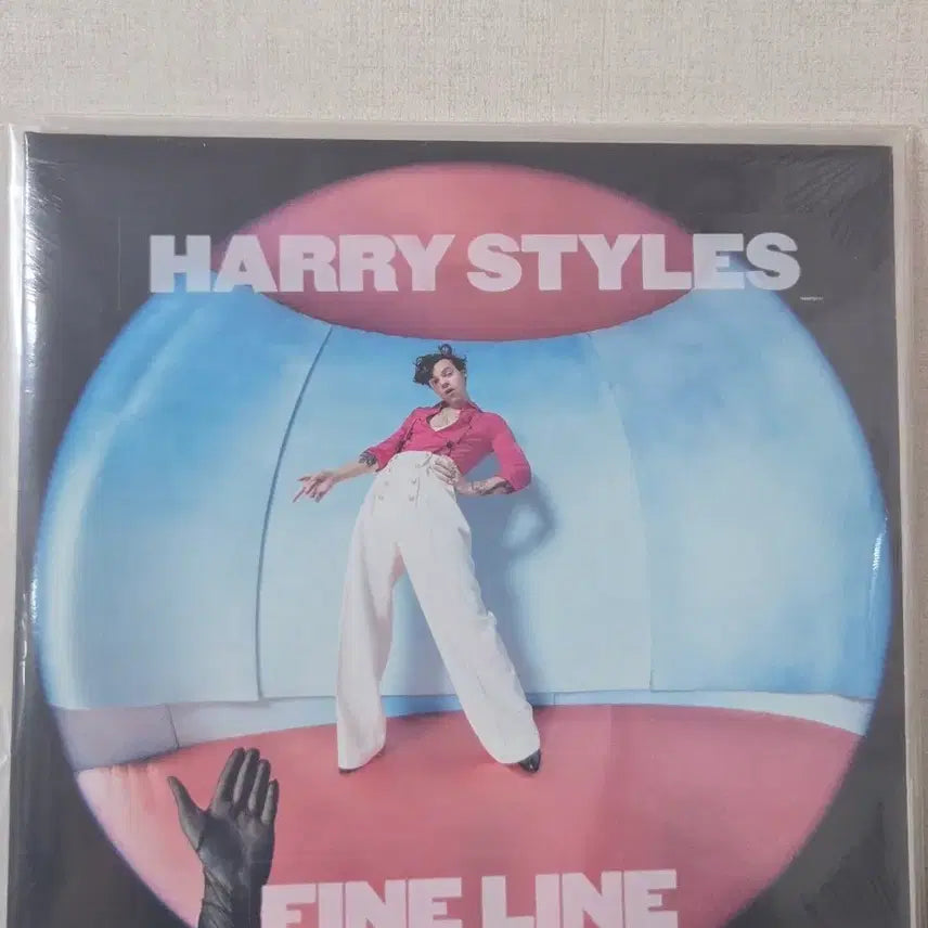 [BUNJANG] Harry Styles 2nd Album Fine Line LP / 해리 스타일스 LP 2집 새상품 미개봉