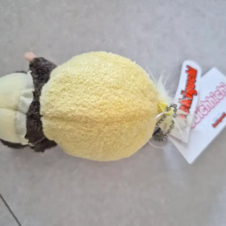 [BUNJANG] Monchhichi Bebichhichi Chick Plush Toy / 몬치치 베비치치 병아리 (택,새상품)