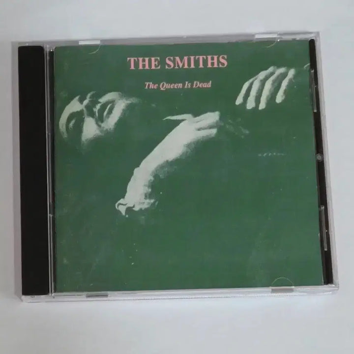 [BUNJANG] The Smiths The Queen Is Dead CD Album / 더 스미스 The Queen Is Dead 앨범 시디 CD 모리세이
