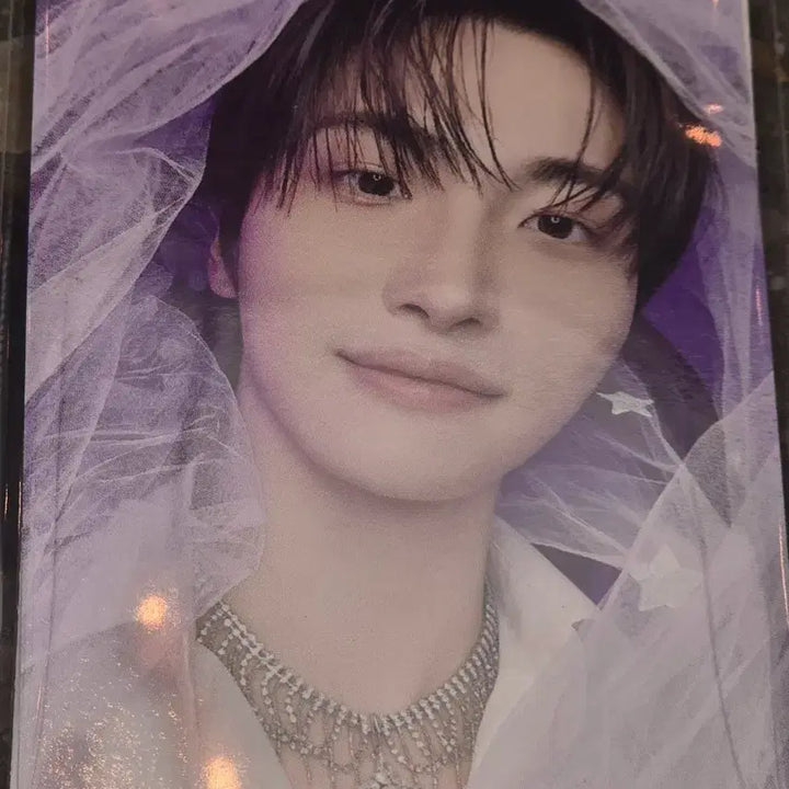 [BUNJANG] ATEEZ Aniteez Pop-up Photocard - Seonghwa / 에이티즈 애니티즈 팝업 포카 - 성화
