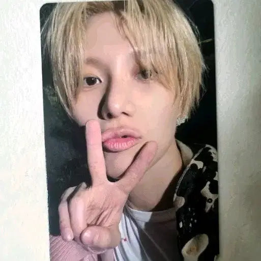 [BUNJANG] SHINee Taemin Atmos Photocard / 샤이니 태민 애트모스 7만원 포카