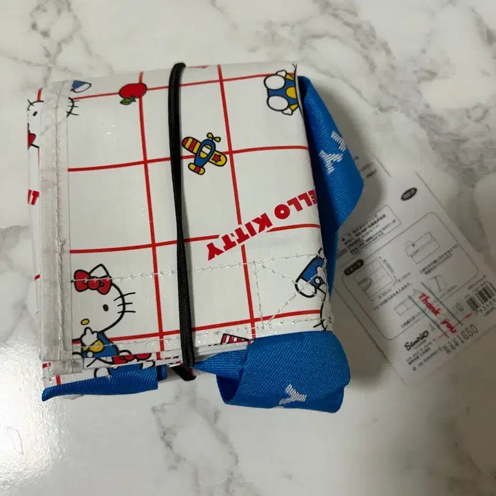 [BUNJANG] Sanrio Hello Kitty Foldable PP Eco Bag / 산리오 접이식 PP에코백 헬로키티 판매