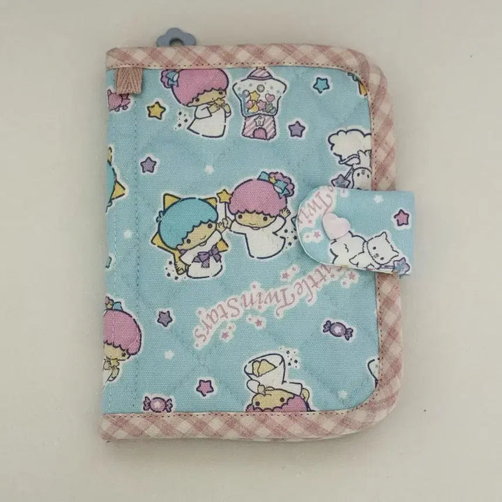 [BUNJANG] Kiki &amp; Lala Passport Multi Pouch / 키키라라 여권 파우치 멀티 파우치