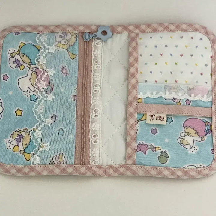 [BUNJANG] Kiki &amp; Lala Passport Multi Pouch / 키키라라 여권 파우치 멀티 파우치