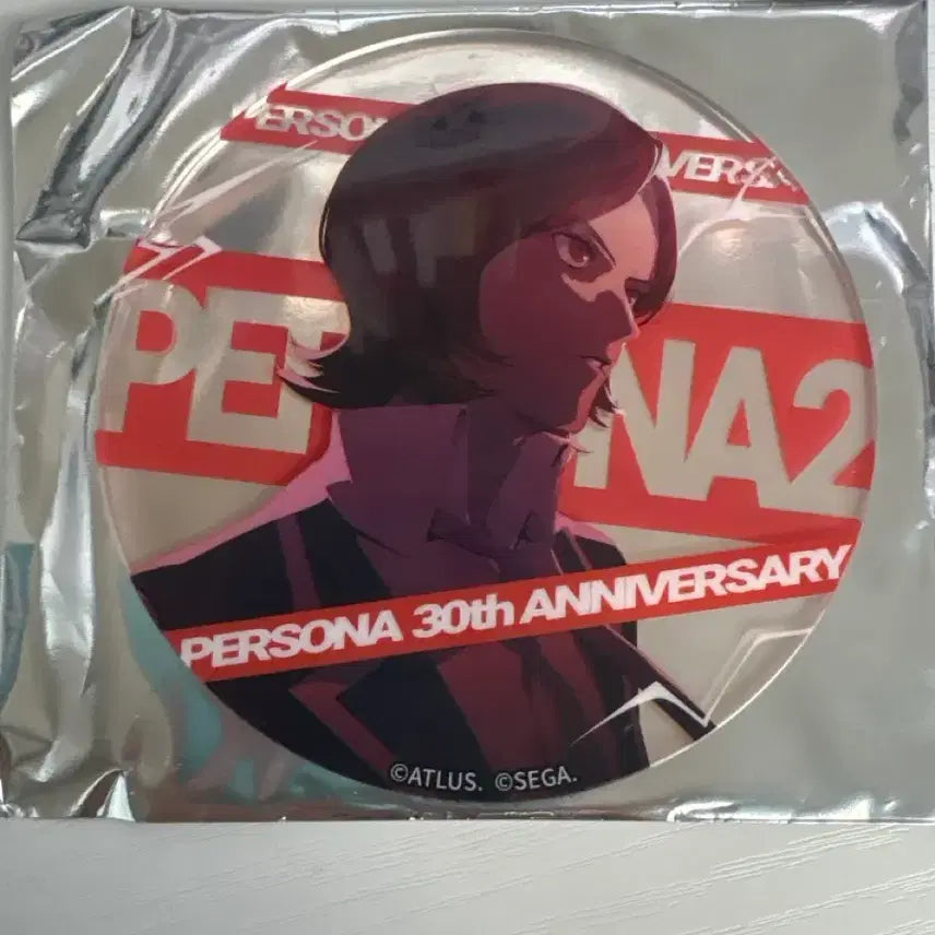 [BUNJANG] Persona 2 Tatsuya Suou Acrylic Stand / 페르소나30주년 페르소나2 스오우 타츠야