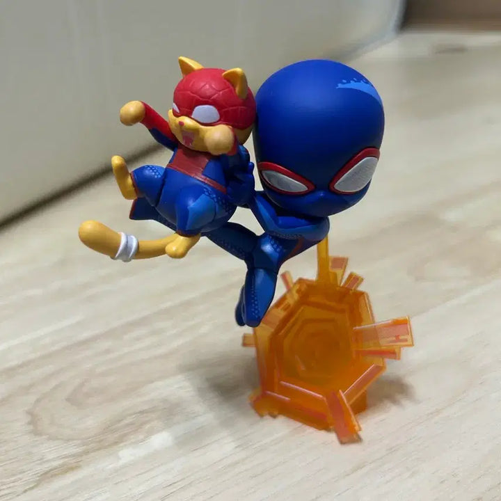 [BUNJANG] Pop Mart Marvel Spider-Man Universe Figure / 팝마트 마블 스파이더맨 유니버스 피규어