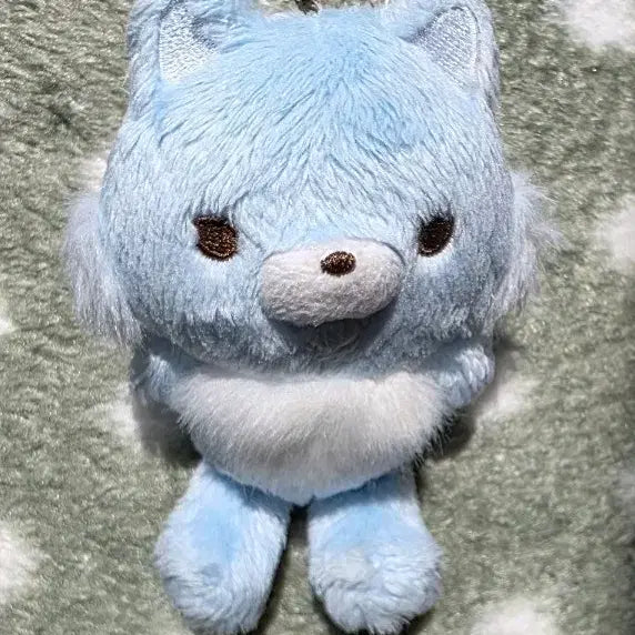 [BUNJANG] Aoi Ko Ookami "Wolf Child" Charm / 아오이코오오카미 키링 배송비 포함