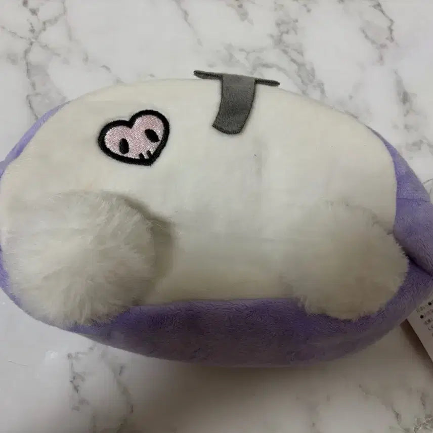 [BUNJANG] Sanrio Kuromi Butt Pouch / 산리오 쿠로미 엉덩이 파우치 판매
