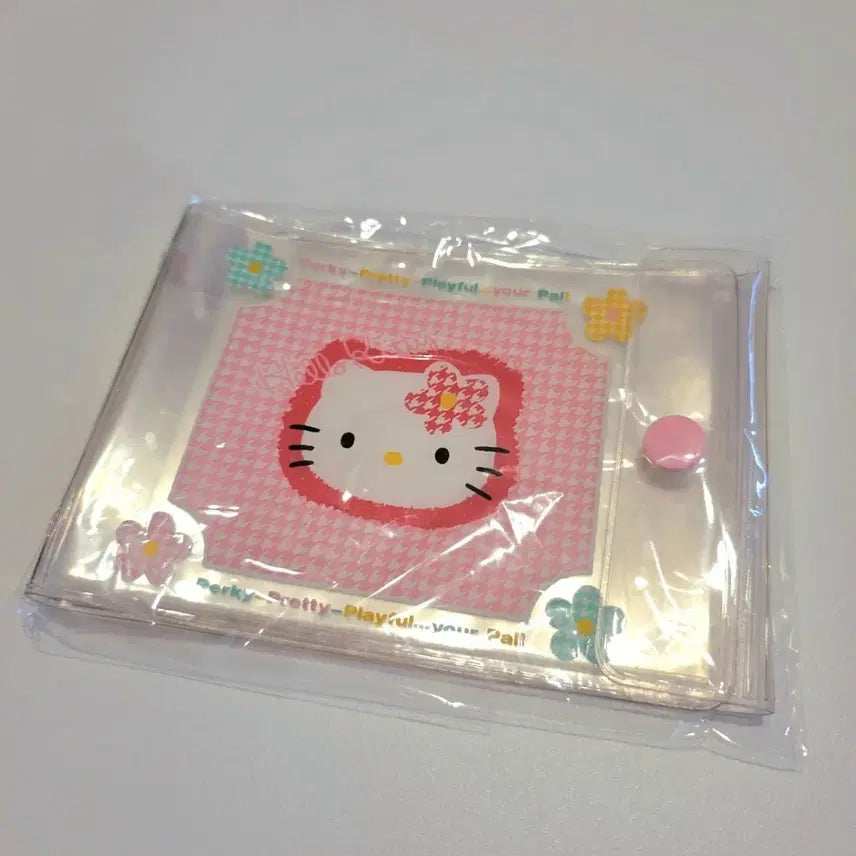 [BUNJANG] Hello Kitty Kahana Mini Album / 헬로키티 카오하나 미니 앨범
