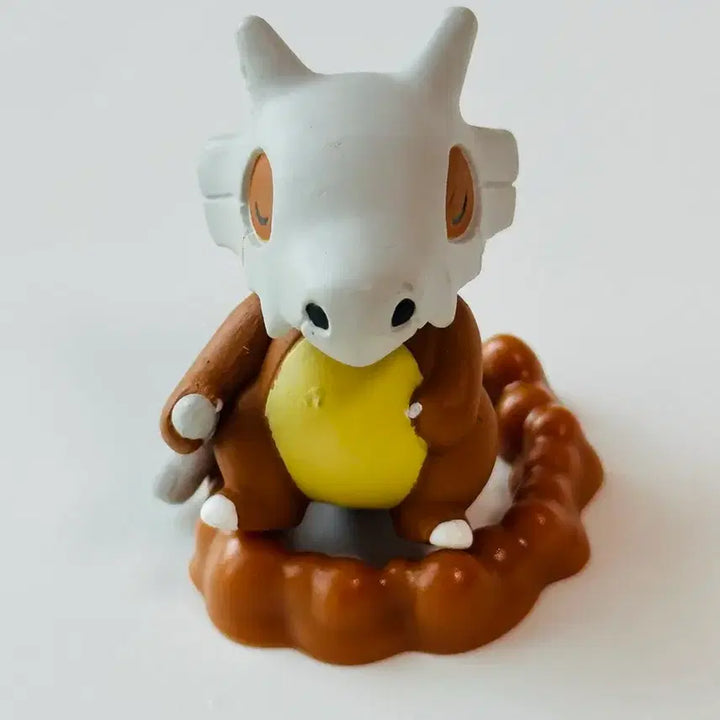 [BUNJANG] Pokemon Egg Gacha Tangury Figure / 포켓몬스터 알 속의 포켓몬 친구들 에그 가챠 탕구리