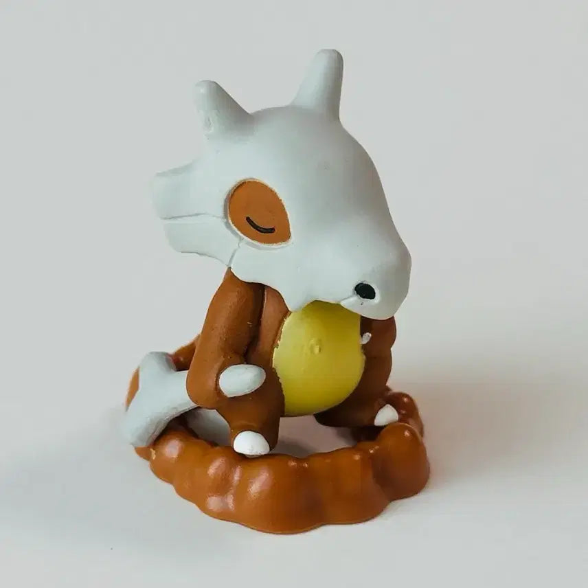 [BUNJANG] Pokemon Egg Gacha Tangury Figure / 포켓몬스터 알 속의 포켓몬 친구들 에그 가챠 탕구리