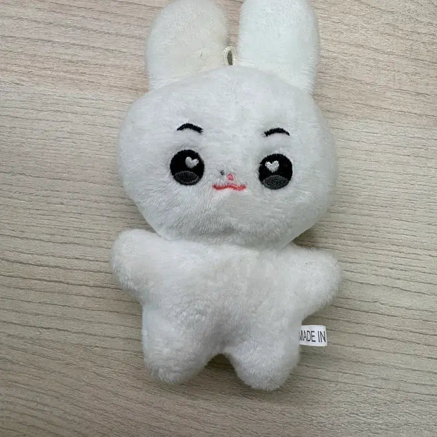 [BUNJANG] TXT Yeonjun Heart Doll (Soobin Doll) / 투바투 하뚜빈 (수빈인형)