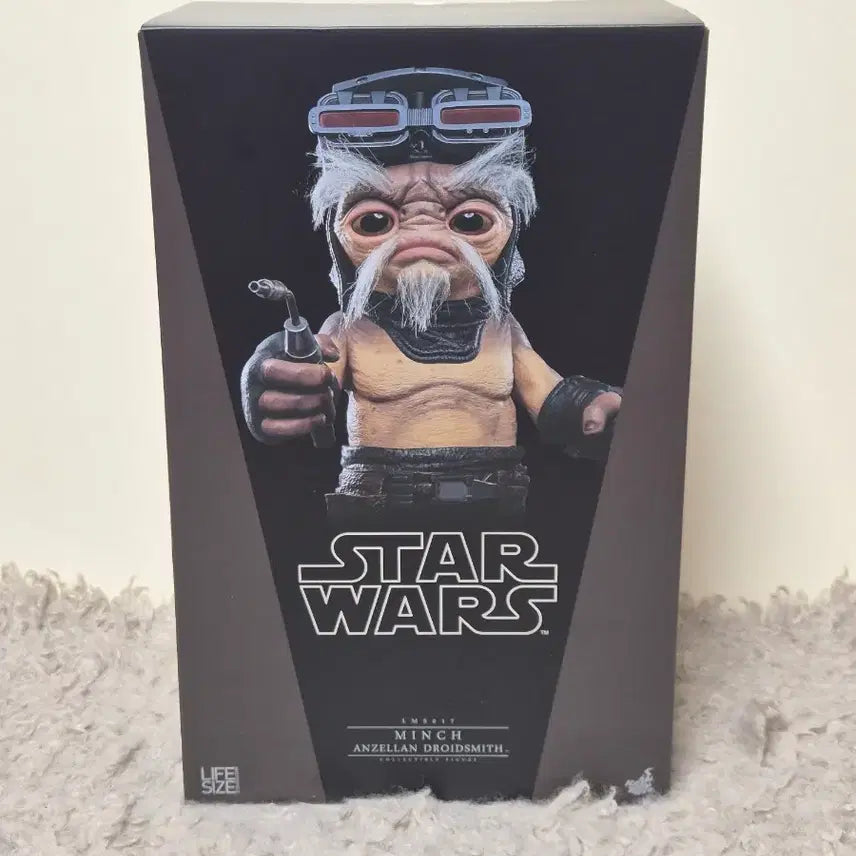 [BUNJANG] Hot Toys Droidsmith (LMS017) Figure / 핫토이 드로이드 스미스 (LMS017) 팝니다.