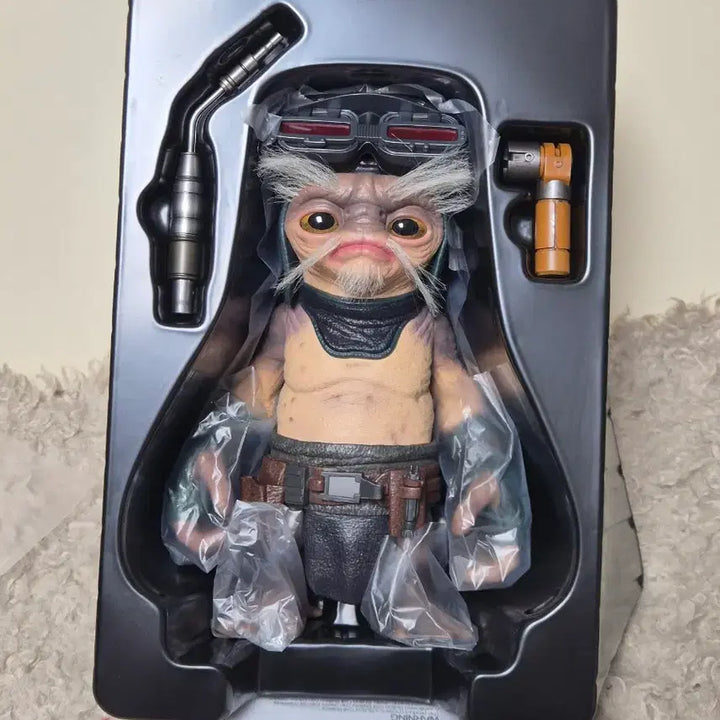 [BUNJANG] Hot Toys Droidsmith (LMS017) Figure / 핫토이 드로이드 스미스 (LMS017) 팝니다.