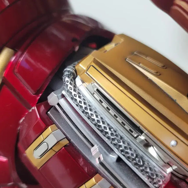 [BUNJANG] King Arts Hulkbuster + Mark 43 / 킹아츠 헐크버스터 +마크 43