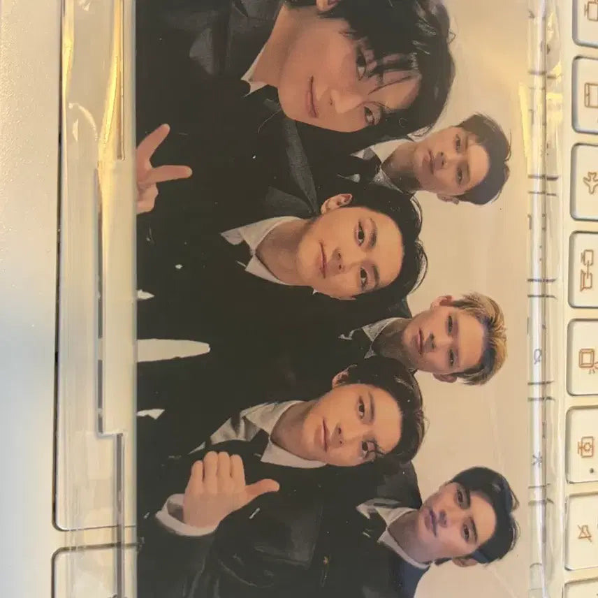 [BUNJANG] ENHYPEN Sin The Blis Weverse POB Group Acrylic Stand / 엔하이픈 sin the bliss 위버스 특전 단체 아크릴